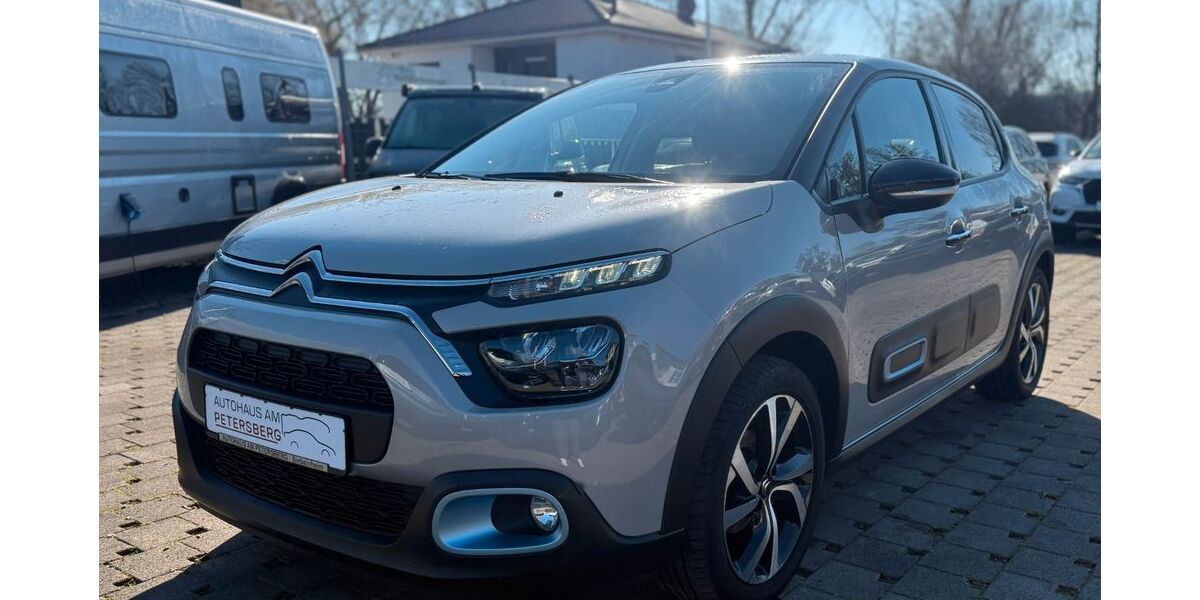 Citroen C3 19.800 km 19.490 &euro; Biebelnheim 55234
