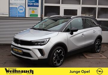 Opel Crossland (X) 3.480 km 23.995 &euro; Tauberbischofsheim 97941