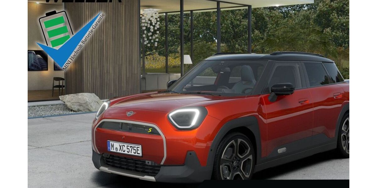 Mini Aceman 7.000 km 36.690 &euro; Gütersloh 33334