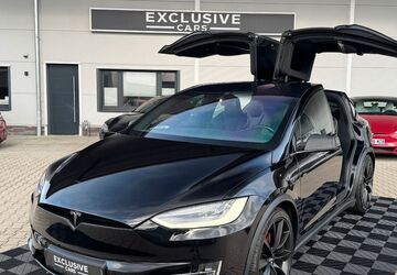 Tesla Model X 107.000 km 46.750 &euro; Emsbüren 48488