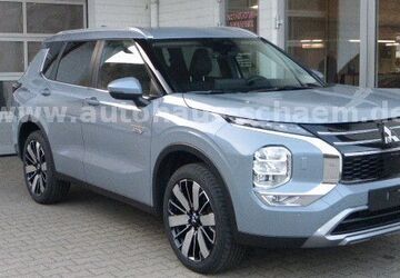 Mitsubishi Outlander 16.920 km 43.900 &euro; Zossen OT Dabendorf 15806