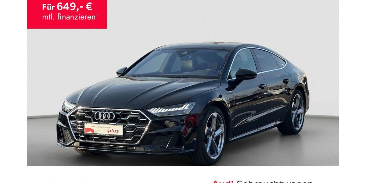 Audi A7 14.800 km 57.880 &euro; Erfurt 99099