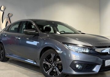 Honda Civic 92.640 km 17.900 &euro; Berlin 12167