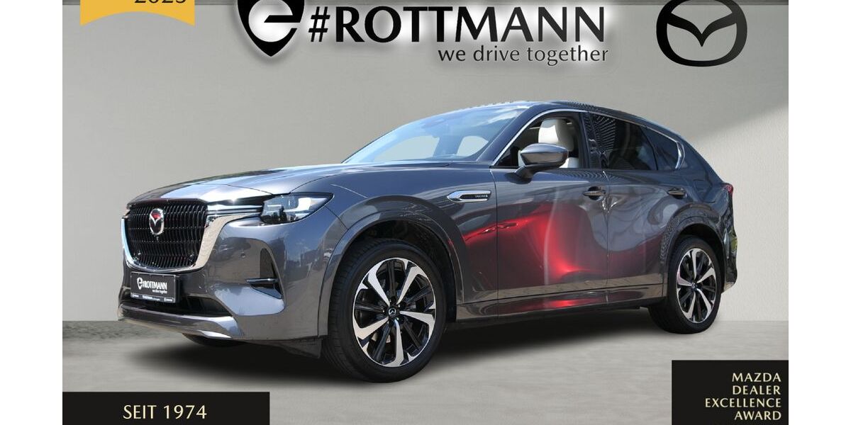 Mazda CX-60 16.925 km 48.900 &euro; Bottrop-Kirchhellen 46244