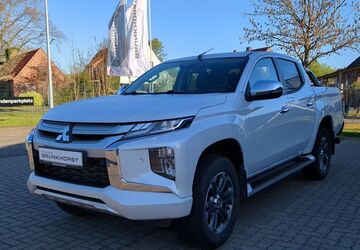 Mitsubishi L200 35.799 km 35.490 &euro; Hetzwege / Scheeßel 27383