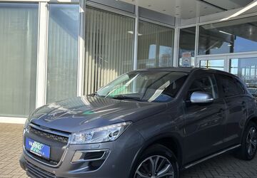Peugeot 4008 132.000 km 8.490 &euro; Lohne 49393