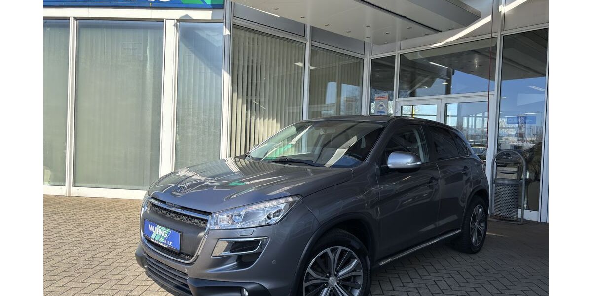Peugeot 4008 132.000 km 8.490 &euro; Lohne 49393