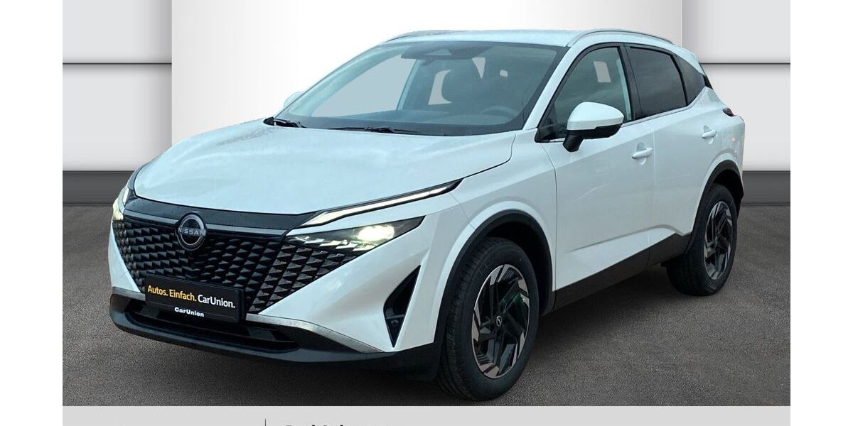 Nissan Qashqai 3.000 km 27.890 &euro; Bad Salzungen 36433