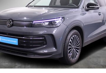 VW Tiguan 25.056 km 35.555 &euro; Brandis 04821