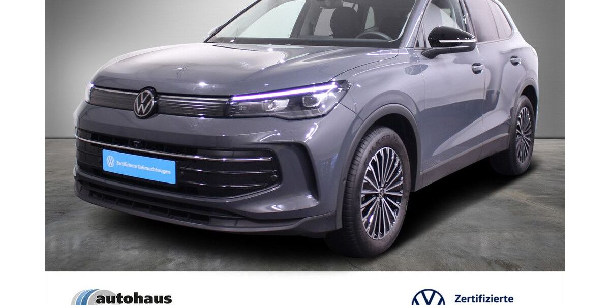 VW Tiguan 25.056 km 35.555 &euro; Brandis 04821