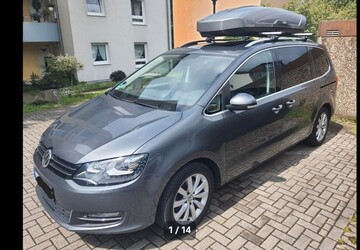 VW Sharan 235.000 km 16.000 &euro; Hagen 58095