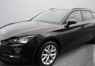 Seat Leon 25.935 km 26.980 &euro; Daun 54550