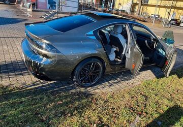 Peugeot 508 70.000 km 20.600 &euro; Fürstenfeldbruck 82256