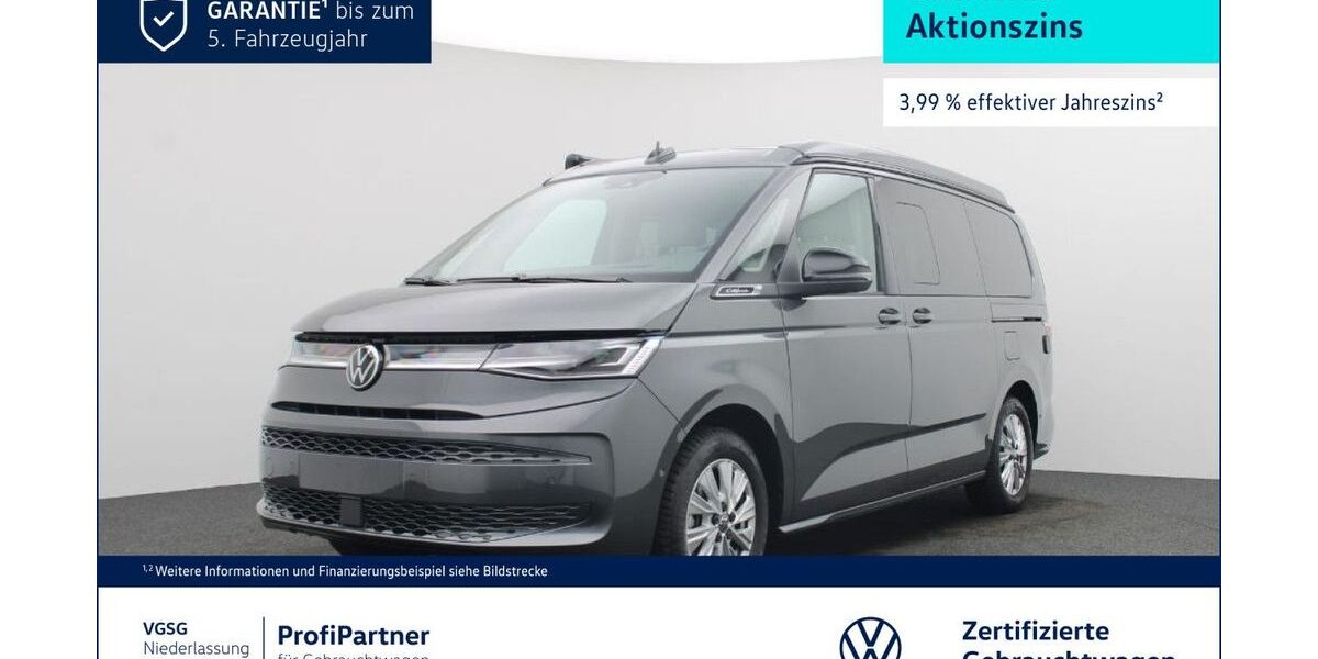 VW T7 California 7.210 km 69.990 &euro; Bad Oeynhausen 32547