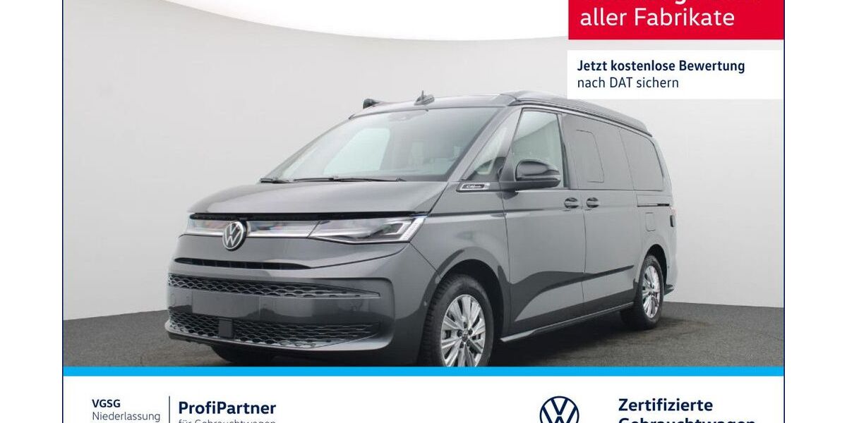VW T7 California 7.210 km 70.310 &euro; Bad Oeynhausen 32547