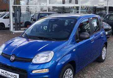 Fiat Panda 2.512 km 14.089 &euro; Dessau-Roßlau 06862