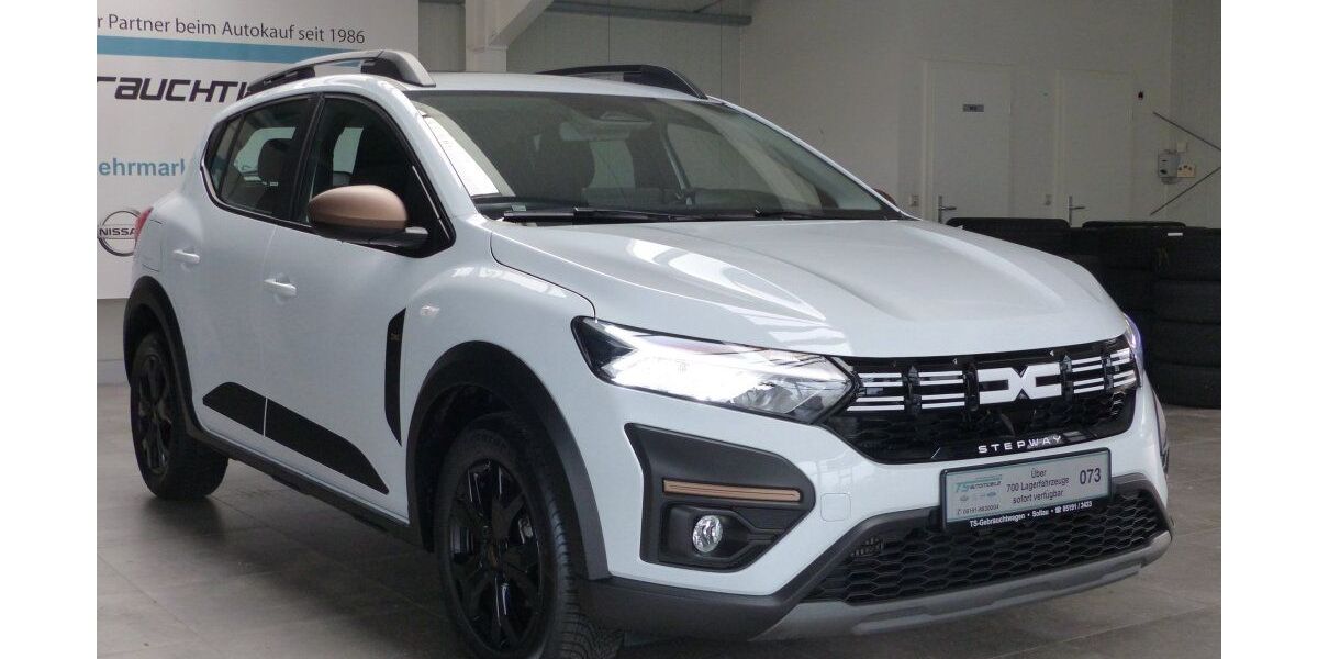 Dacia Sandero 3.651 km 19.770 &euro; Soltau 29614