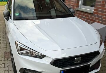 Seat Leon 81.000 km 21.300 &euro; Ostbevern 48346