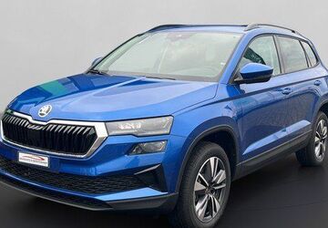 Skoda Karoq 4.000 km 37.590 &euro; Gaggenau 76571