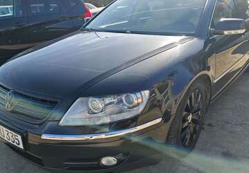 VW Phaeton 139.000 km 11.900 &euro; Berlin 10551