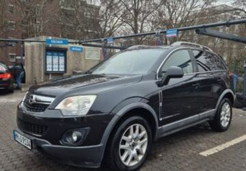 Opel Antara 162.276 km 5.400 &euro; Hamburg 20535