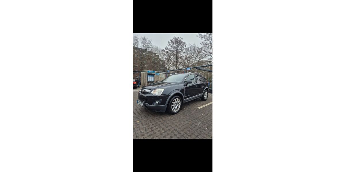 Opel Antara 162.276 km 5.400 &euro; Hamburg 20535