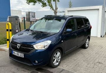 Dacia Lodgy 126.000 km 8.099 &euro; Neuhausen ob Eck 78579