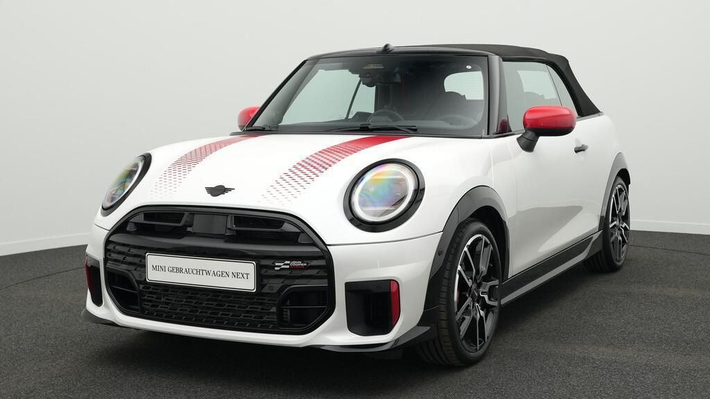 Mini John Cooper Works Cabrio 16.587 km 40.714 &euro; 