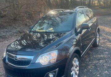 Opel Antara 177.569 km 8.500 &euro; Erbenhausen 35315