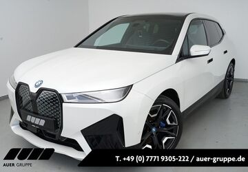 BMW iX 56.370 km 45.900 &euro; Stockach 78333
