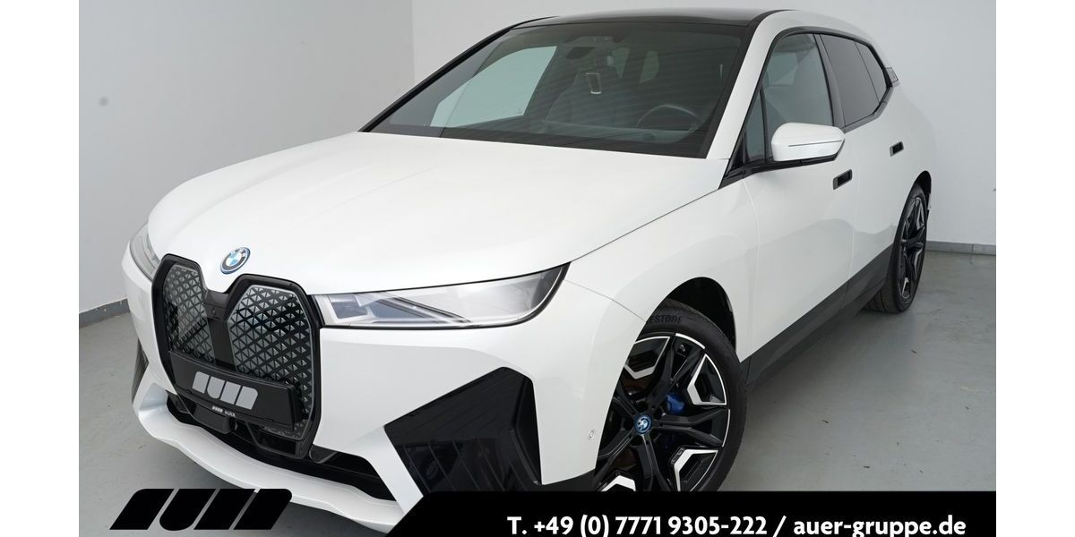BMW iX 56.370 km 45.900 &euro; Stockach 78333