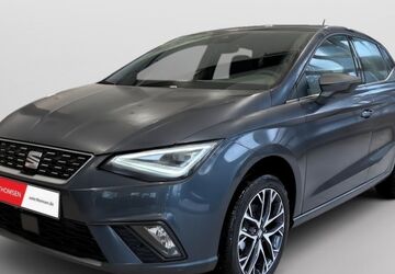 Seat Ibiza 4.000 km 22.195 &euro; Seevetal 21217