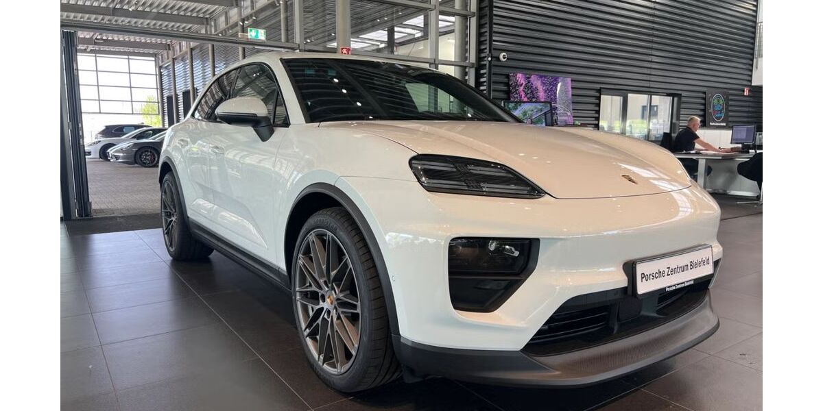 Porsche Macan 9.800 km 89.900 &euro; Bielefeld 33719