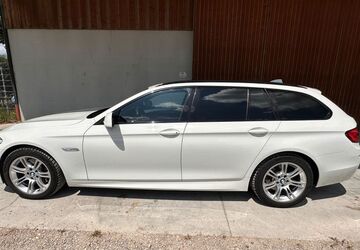 BMW 535 183.000 km 18.700 &euro; München 81245