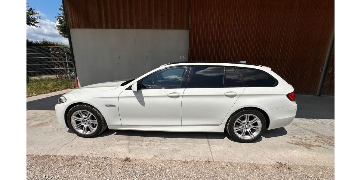 BMW 535 183.000 km 18.700 &euro; München 81245