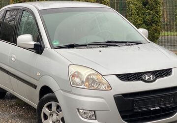 Hyundai Matrix 140.000 km 1.200 &euro; Dorsten 46284