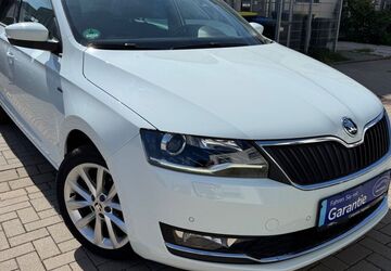 Skoda Rapid 43.450 km 10.999 &euro; Alsdorf 52477