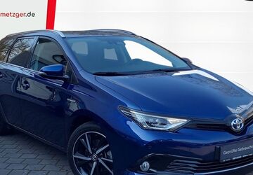 Toyota Auris 56.081 km 18.450 &euro; Widdern 74259