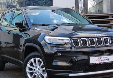 Jeep Compass 16.909 km 22.900 &euro; Neuss 41469
