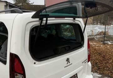 Peugeot Partner Tepee 159.400 km 7.000 &euro; Walsleben 16818