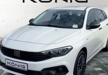 Fiat Tipo 17.255 km 23.990 &euro; Gera 07552