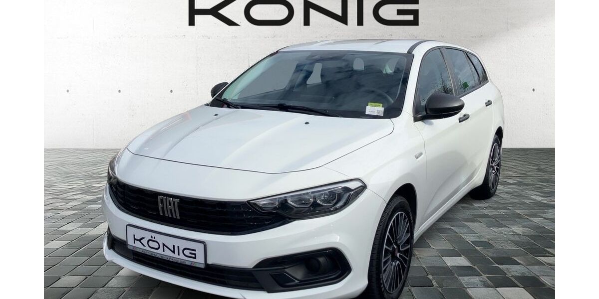 Fiat Tipo 17.255 km 23.990 &euro; Gera 07552