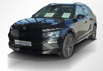 Skoda Kamiq 22.900 km 25.880 &euro; Erlangen 91058