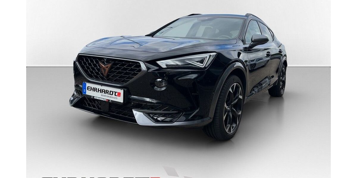 Cupra Formentor 15.520 km 34.990 &euro; Weimar 99427