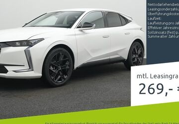 Citroen DS4 3.977 km 26.890 &euro; Münster - Amelsbüren 48163