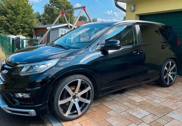 Honda CR-V 151.000 km 17.000 &euro; Pausa 07952