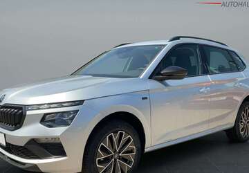 Skoda Kamiq 1.587 km 24.980 &euro; Schwarzenberg 08340