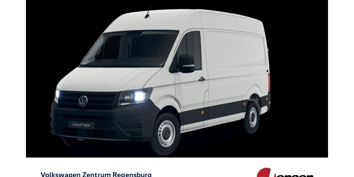 VW Crafter 4.900 km 49.970 &euro; Regensburg 93053