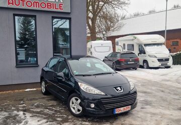 Peugeot 207 89.000 km 4.900 &euro; Rotenburg Wümme 27356