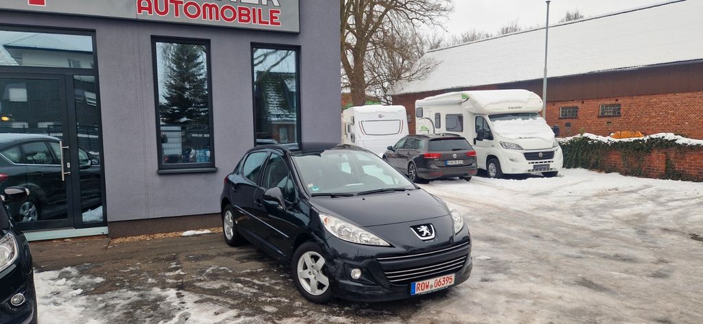 Peugeot 207 89.000 km 4.900 &euro; Rotenburg Wümme 27356